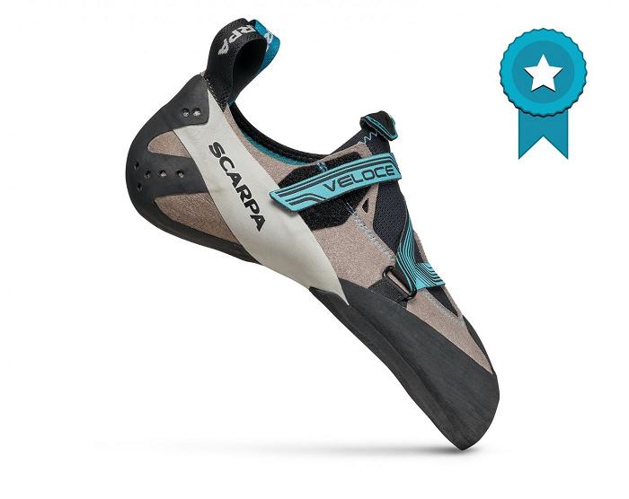 Scarpa Veloce Női Mászócipő Szürke Kék WG9605314